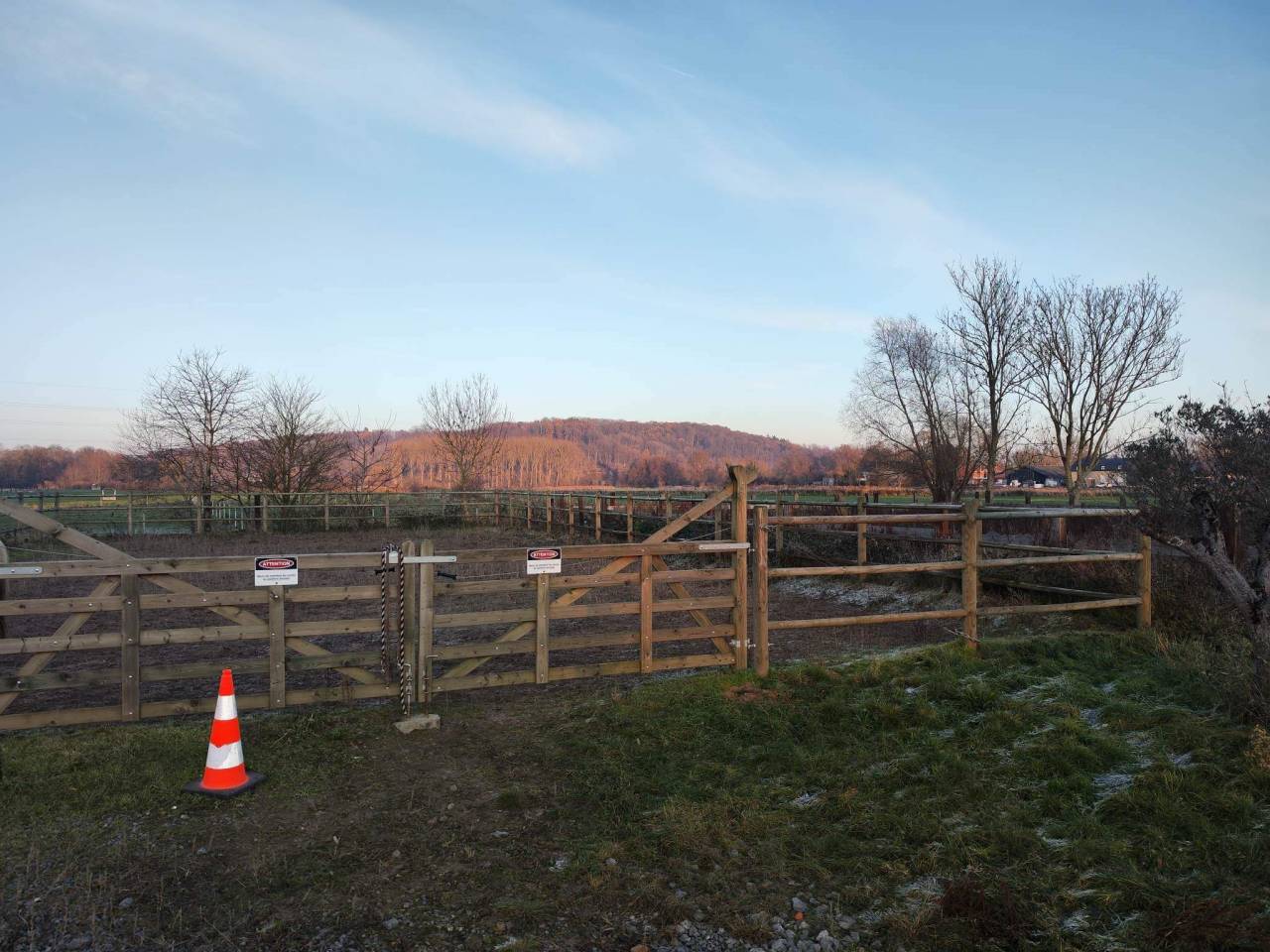 ⚠️Location de boxes pension complète pour chevaux 