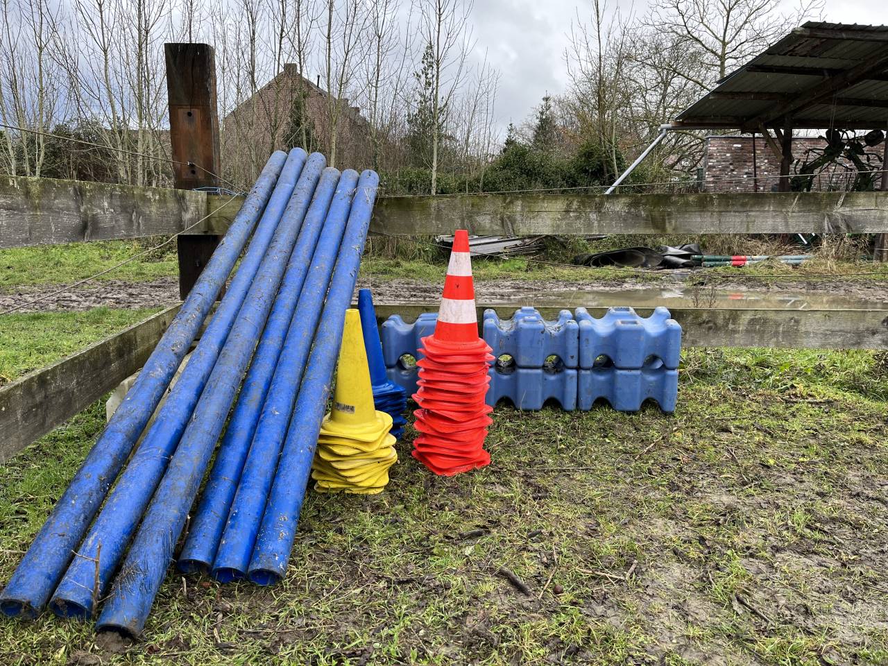 ⚠️Location de boxes pension complète pour chevaux 
