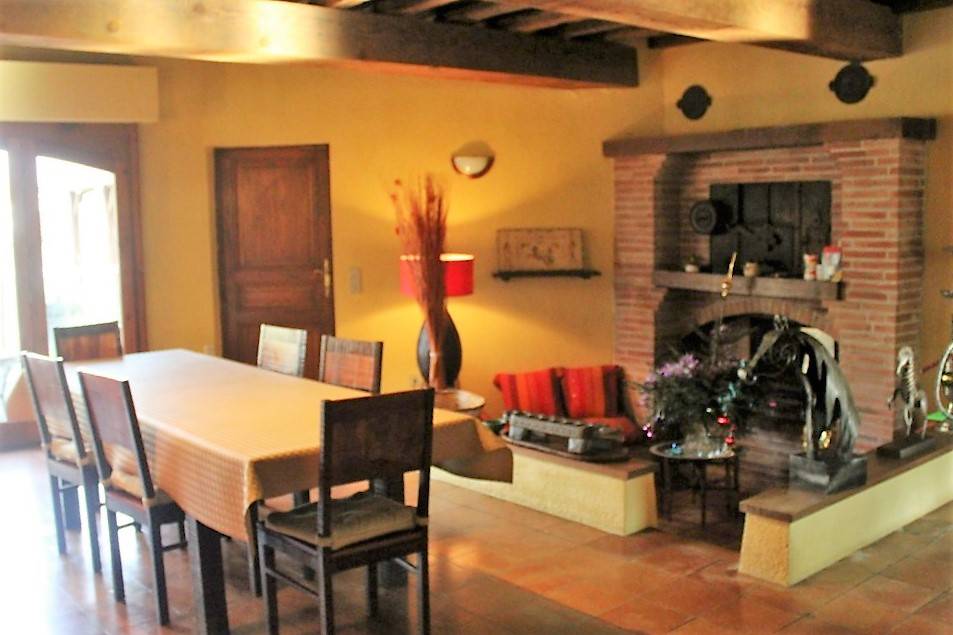 PROPRIETE EQUESTRE DANS LE TARN ET GARONNE