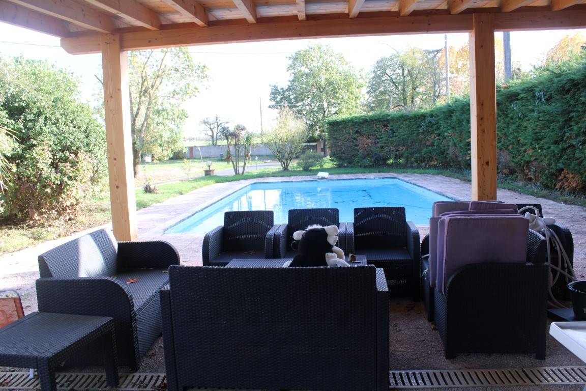 PROPRIETE EQUESTRE DANS LE TARN ET GARONNE