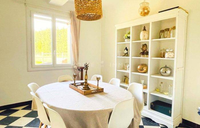 Bouches du Rhône - Belle Propriété équestre