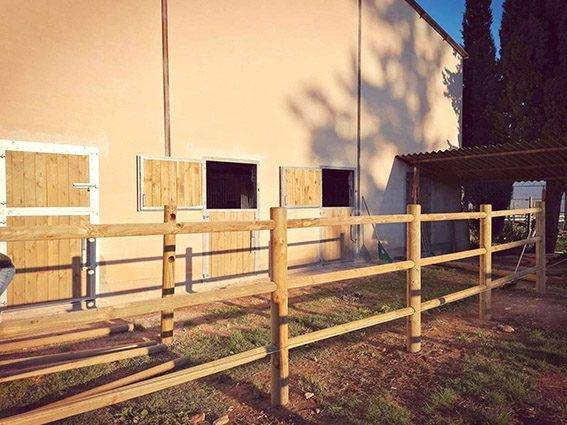 Bouches du Rhône - Belle Propriété équestre