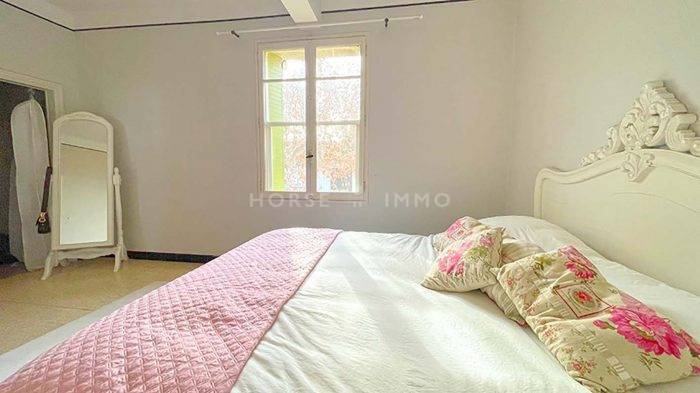 Bouches du Rhône - Belle Propriété équestre