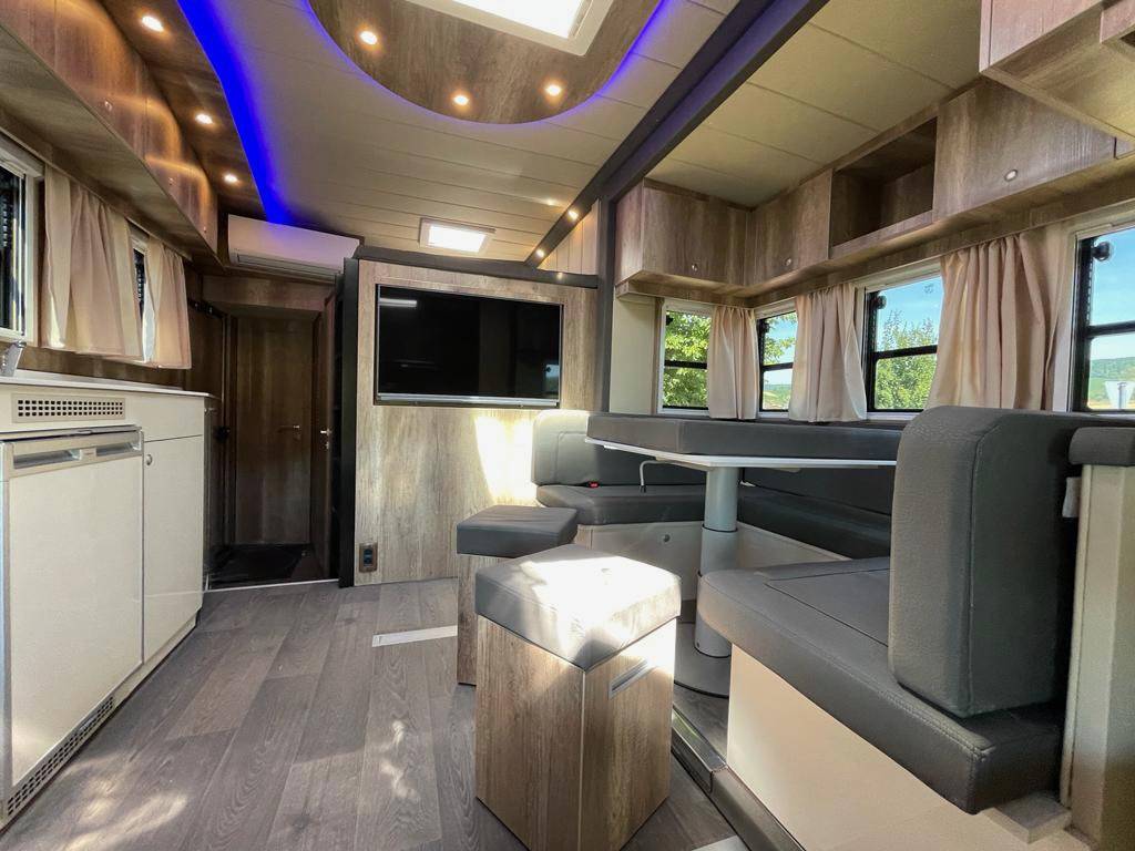 VOLVO FM 380 HTI POP OUT