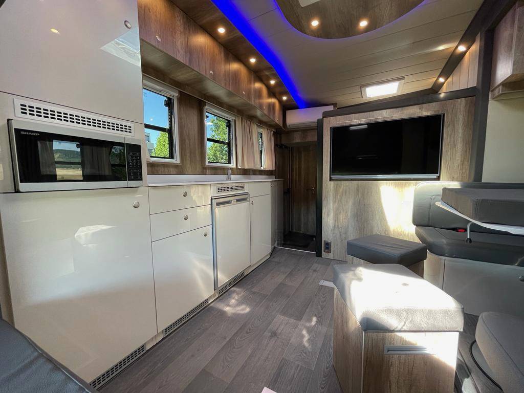 VOLVO FM 380 HTI POP OUT