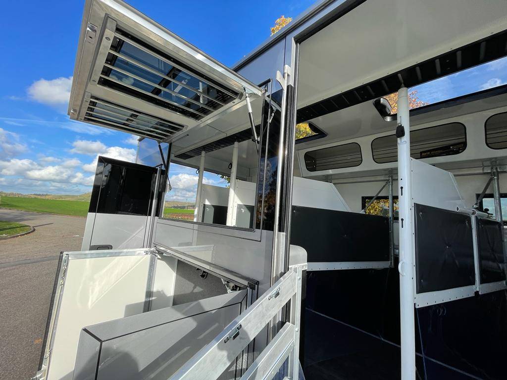 VOLVO FM 380 HTI POP OUT