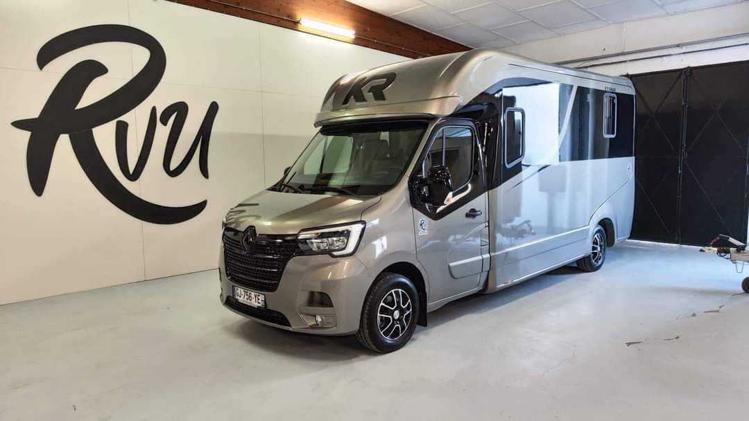 Camion VL 2 chevaux Krismar