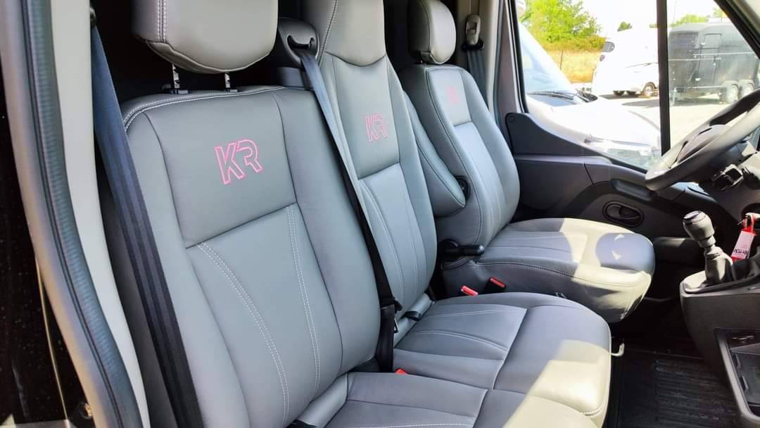 Camion VL 2 chevaux Krismar