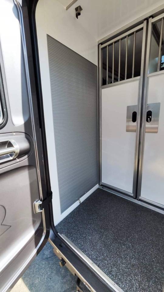 Camion VL 2 chevaux Krismar