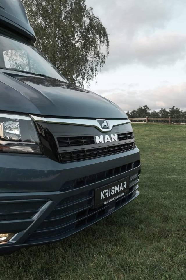 Camion VL 2 chevaux Krismar