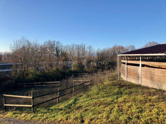 Ecuries en Hte Savoie