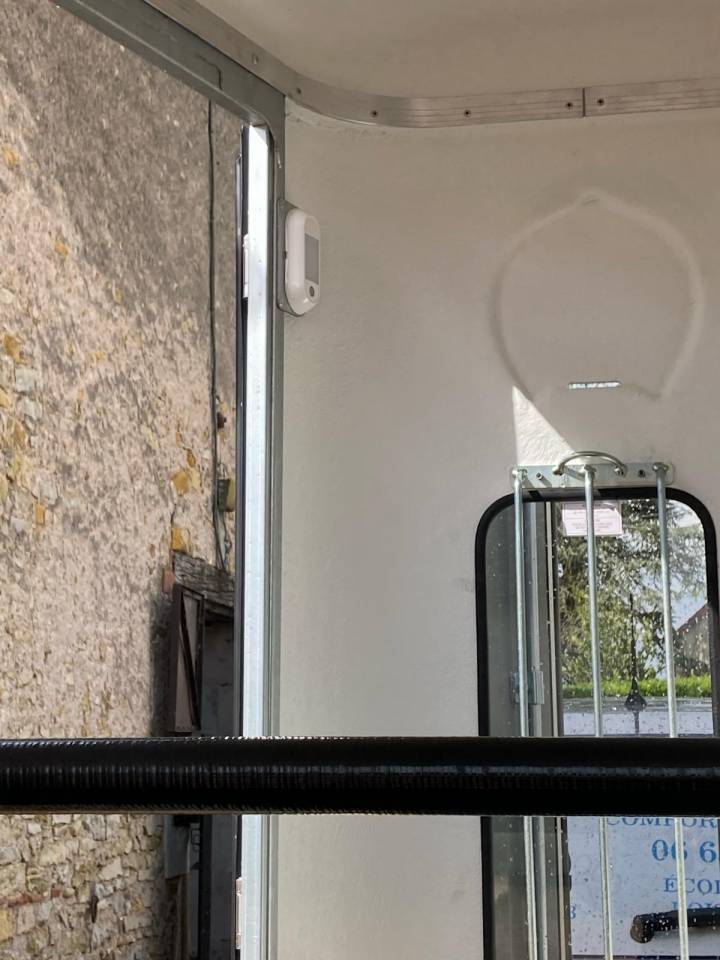 Location Van 1.5 place 