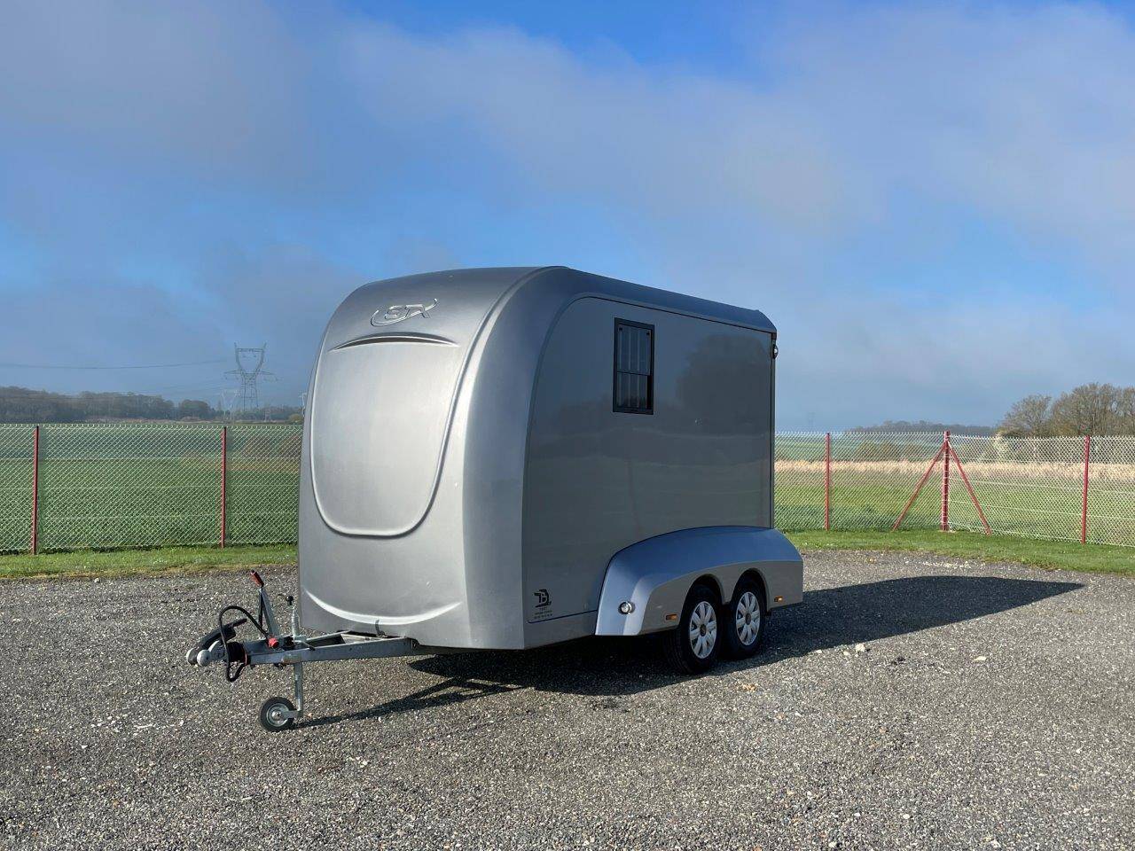 Van STX Haras-VENDU