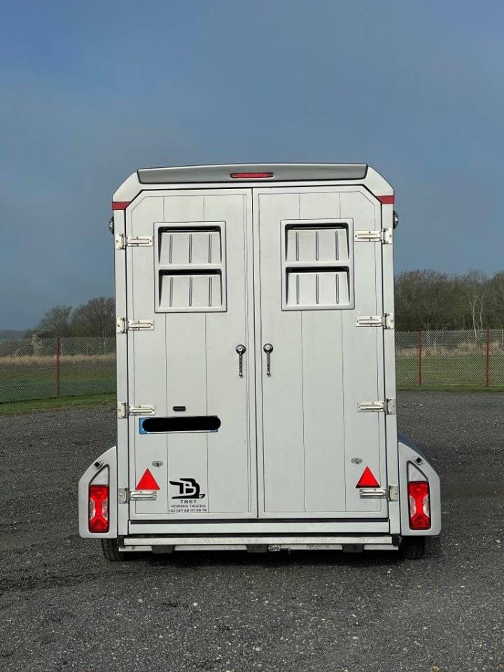 Van STX Haras-VENDU