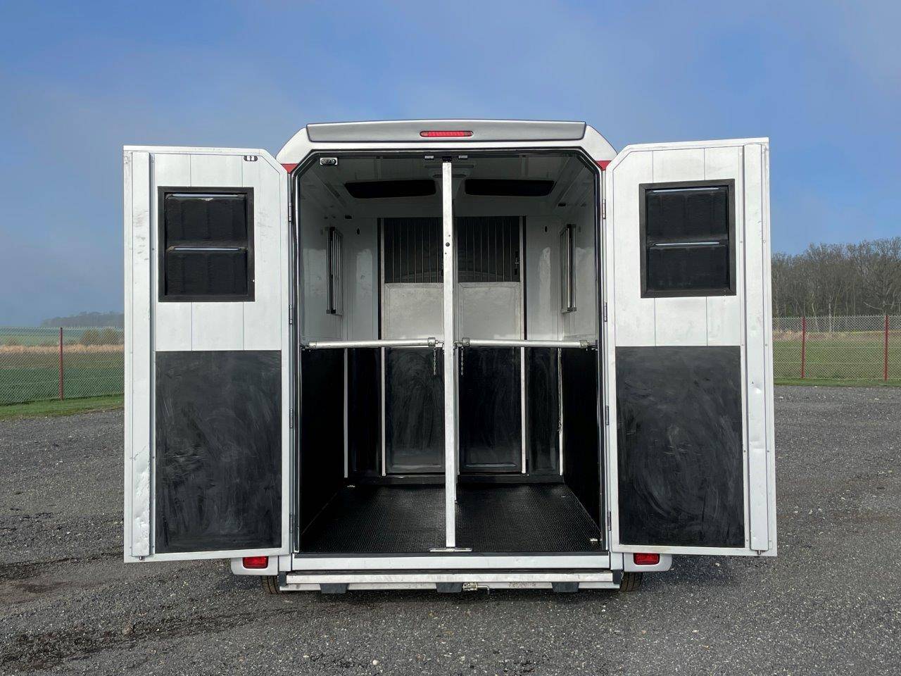 Van STX Haras-VENDU
