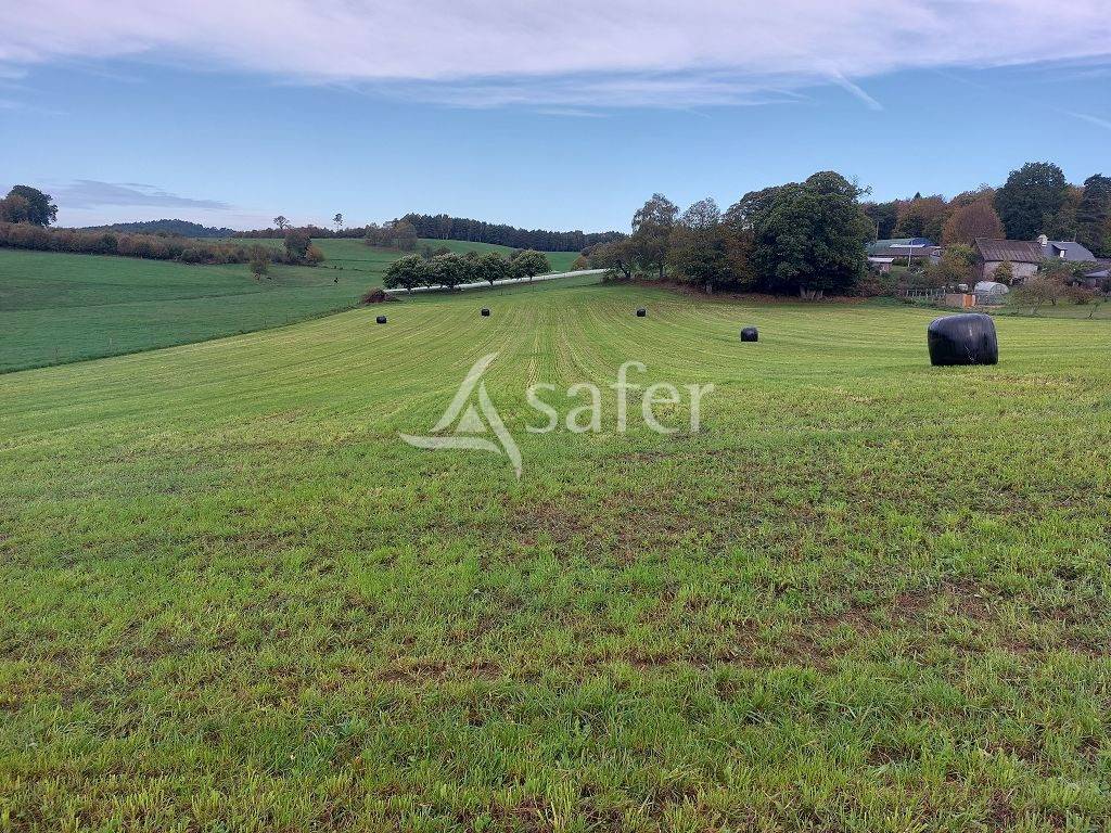 Propri&eacute;t&eacute; agricole tr&egrave;s bien group&eacute;e d'environ 40 ha 50