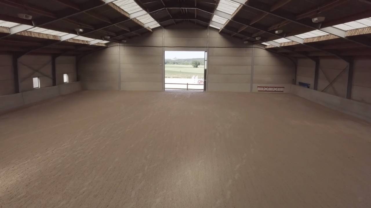 Bloc de 8 boxes à louer à Braine l’Alleud