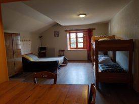 Gîte de groupe et famille