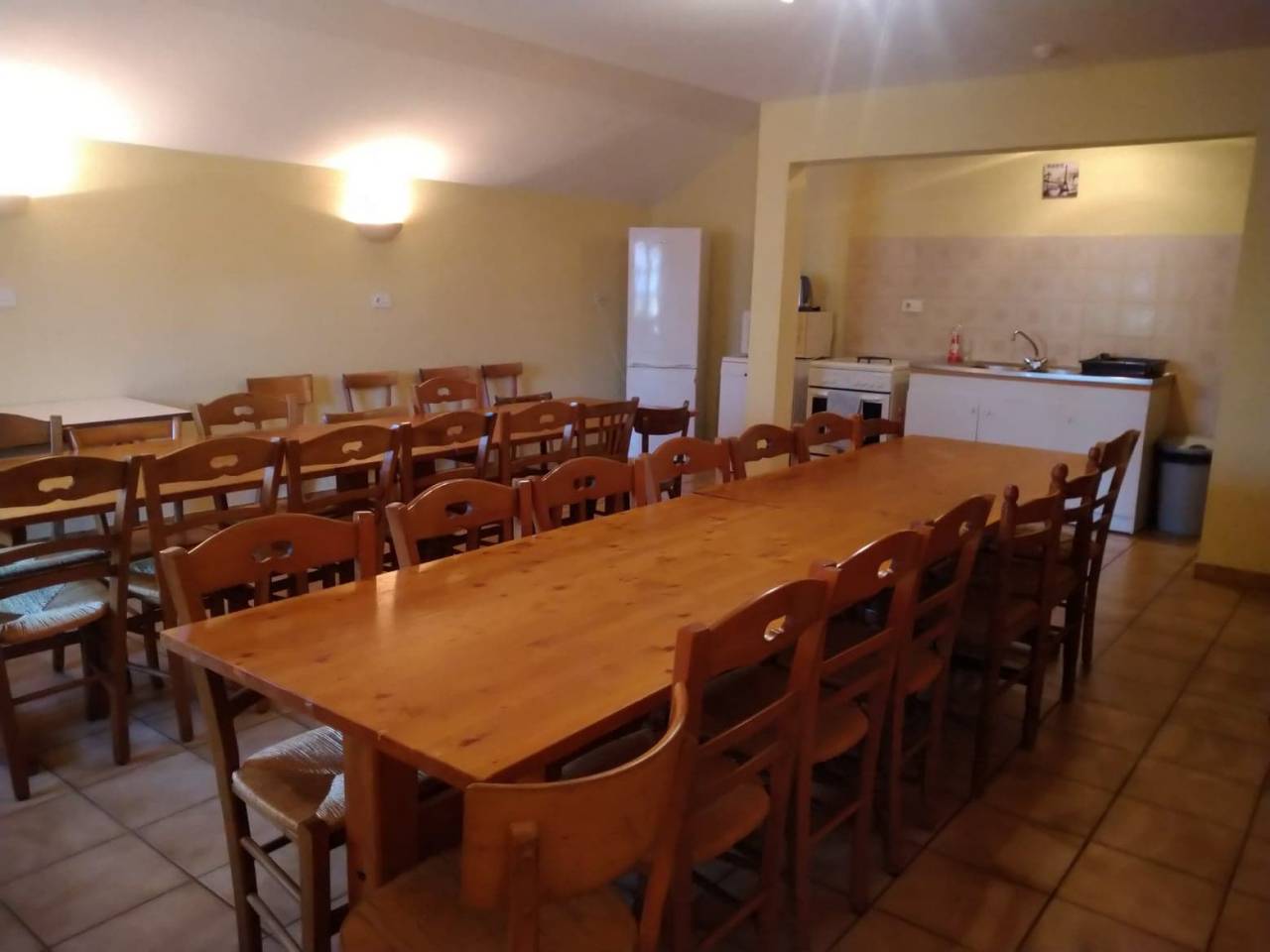 Gîte de groupe et famille