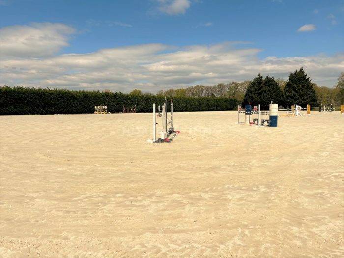 Propriété équestre Idéal Poney-club