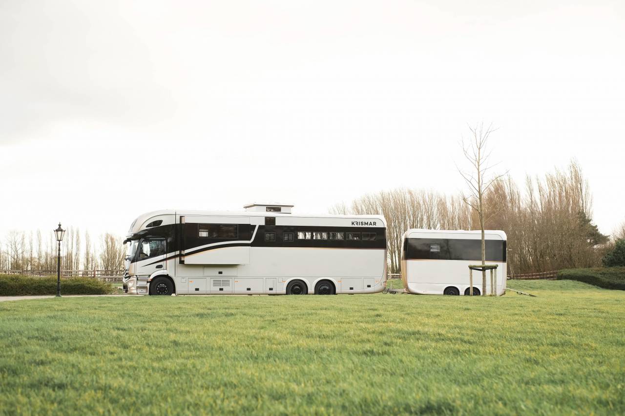 Poids lourds neufs Krismar