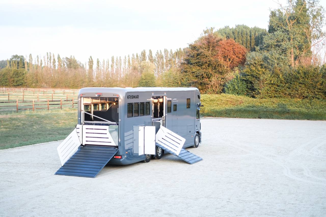 Poids lourds neufs Krismar