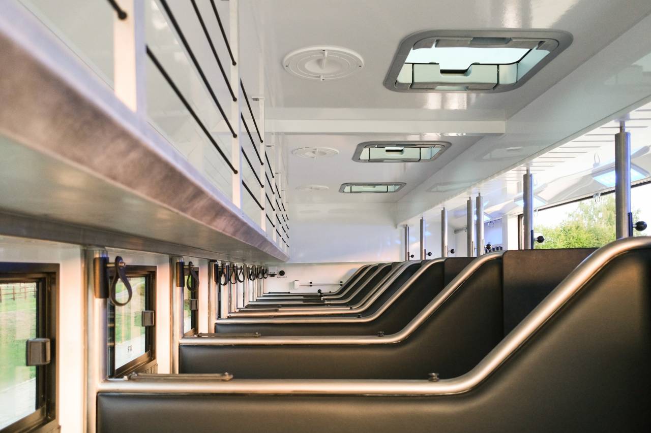 Poids lourds neufs Krismar