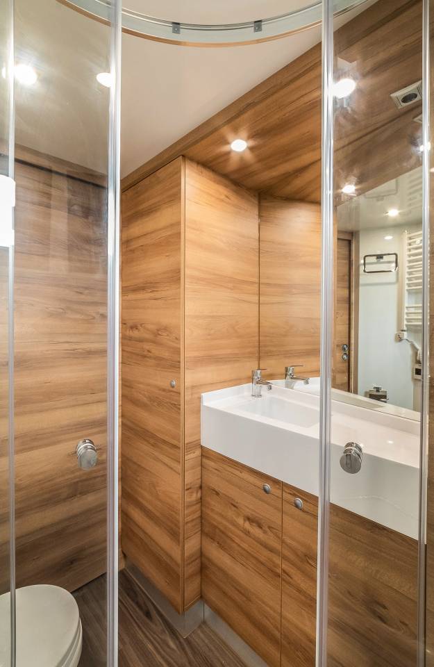 Poids lourds neufs Krismar