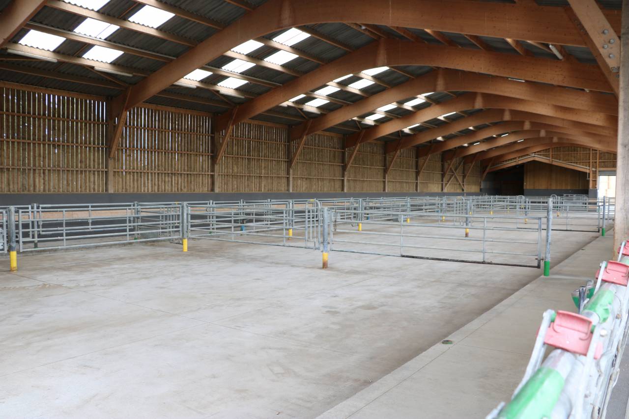 HARAS 68HA - DANS LE TRIANGLE CABOURG / CAEN /DEAUVILLE