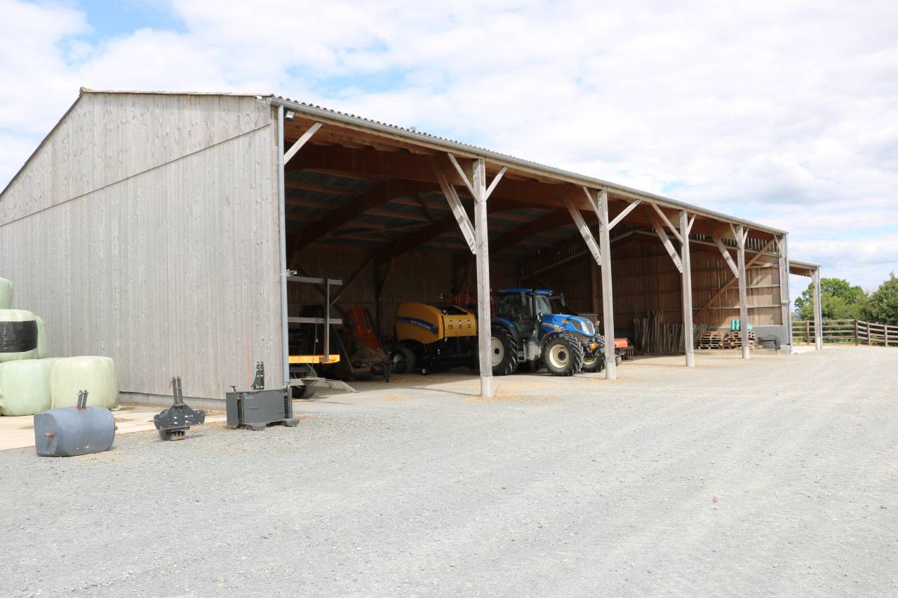 HARAS 68HA - DANS LE TRIANGLE CABOURG / CAEN /DEAUVILLE