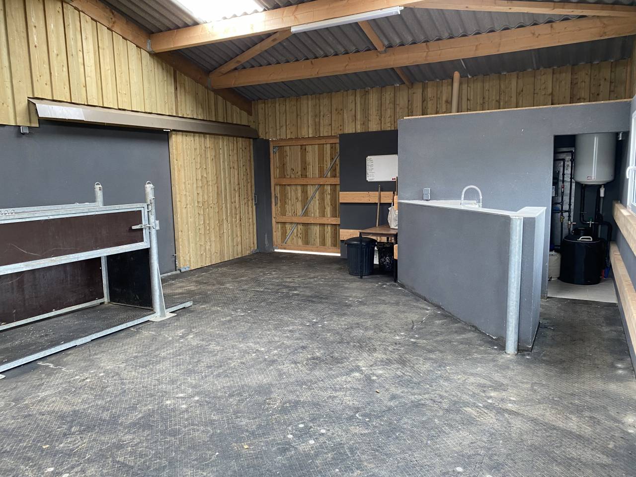 HARAS 68HA - DANS LE TRIANGLE CABOURG / CAEN /DEAUVILLE