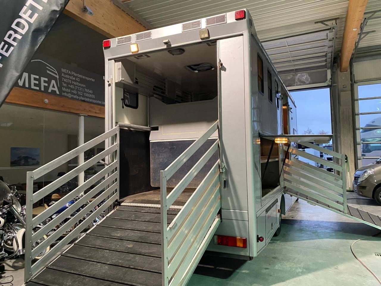 MAN LE 12.280 GIMMEL