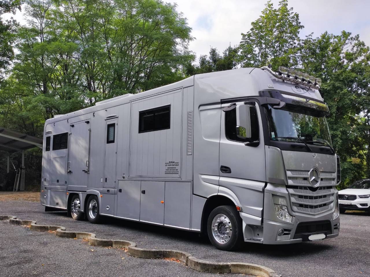 STX EXCLUSIF MERCEDES 26/510