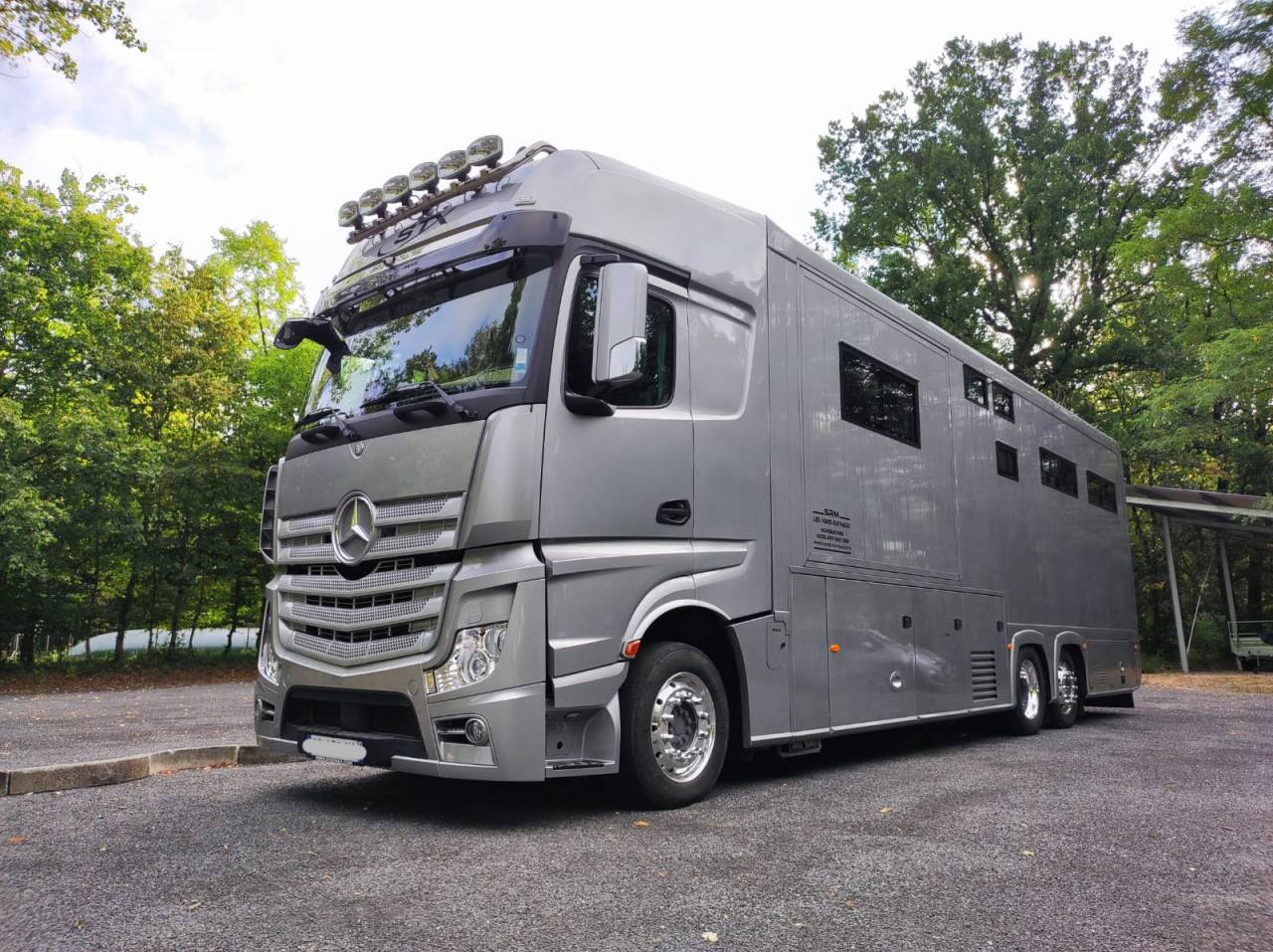 STX EXCLUSIF MERCEDES 26/510