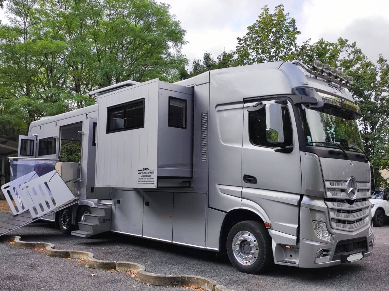 STX EXCLUSIF MERCEDES 26/510