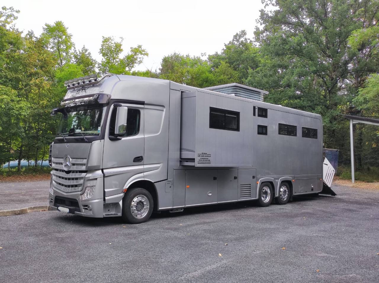 STX EXCLUSIF MERCEDES 26/510