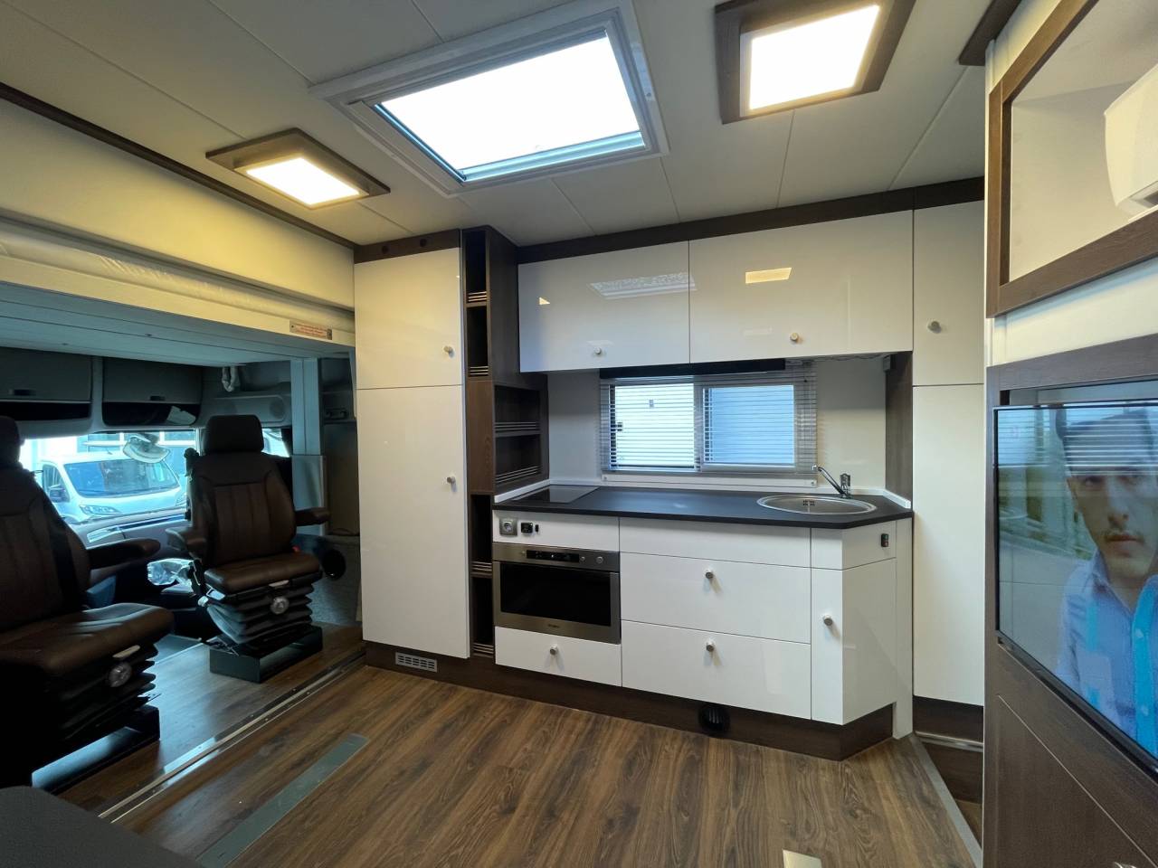 DAF XF 530 POP OUT & POP UP