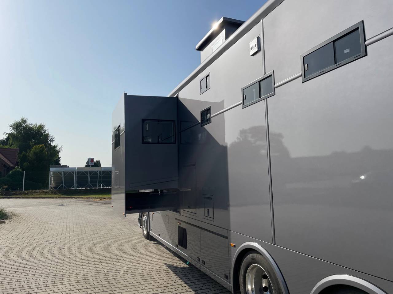 DAF XF 530 POP OUT & POP UP