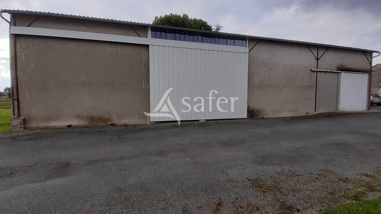 Propriété agricole sur environ 8ha20 à 30 km au Sud Est de R