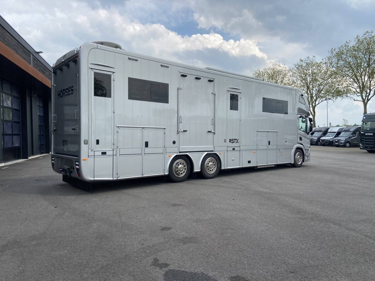 STX 26/420 - STOCK / A partir de 4190 € HT par mois