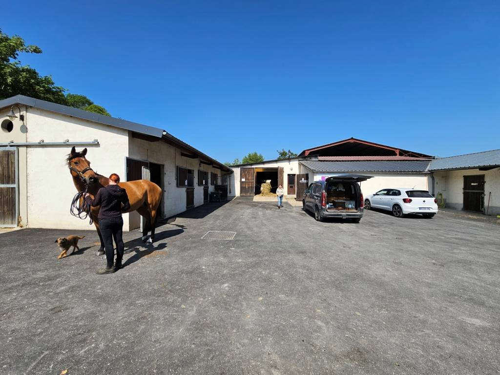 ÉCURIE MULTI ACTIVITÉ 