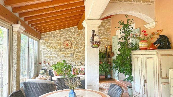 Var - Belle demeure équestre