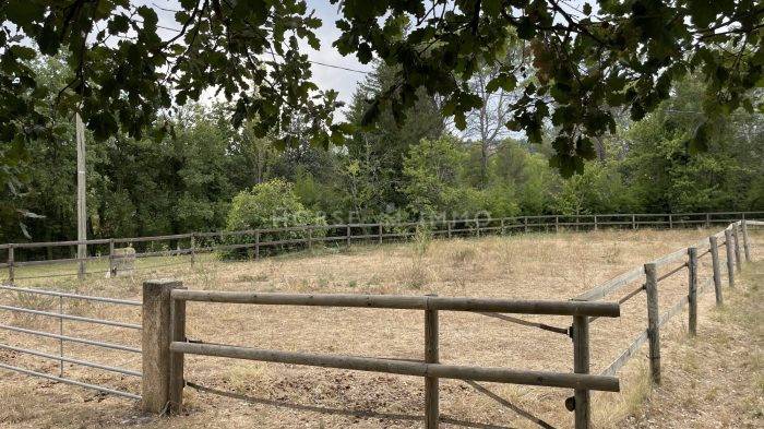 Var - Belle demeure équestre