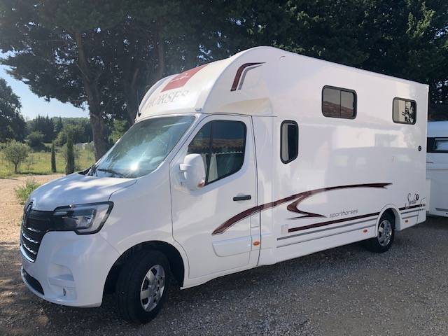 Master Neuf/cab.5places/full options 66500ht