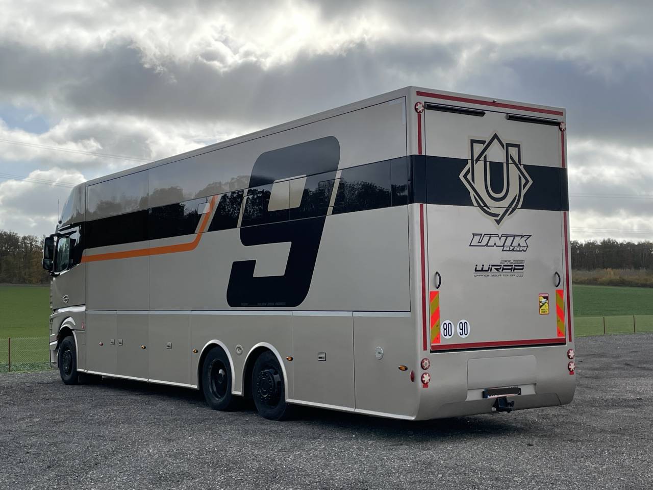 KETTERER DOUBLE POP OUT ET PUSH UP 'BAISSE DE PRIX'