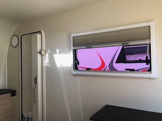 caravanes aménagées enfin disponibles...