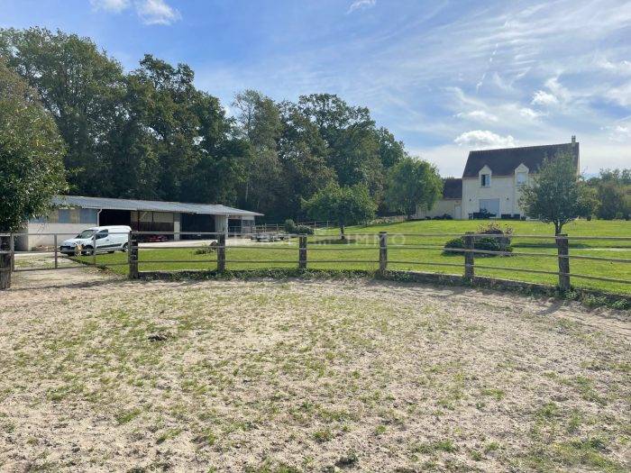 Propriété Equestre Familiale proche de Coulommiers