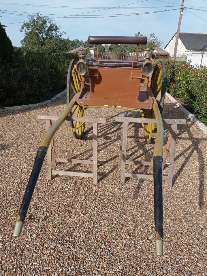 VENDS CHARRETTE ANGLAISE