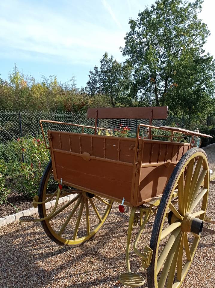 VENDS CHARRETTE ANGLAISE