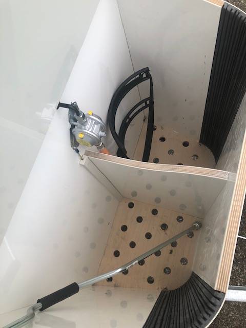 caravane full options de demonstration  4 couchages...